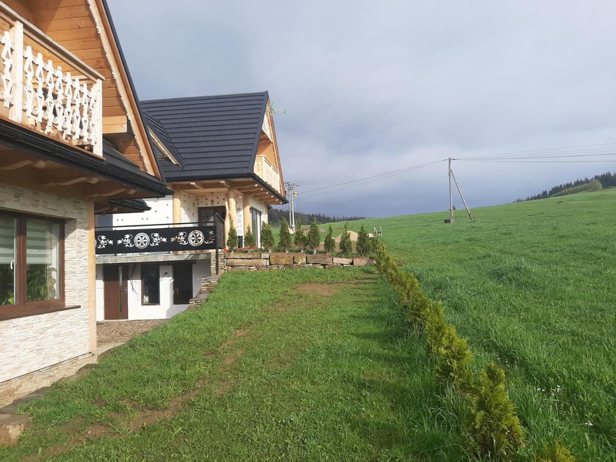 Domek U Andrzeja 2 Ciche  Exterior photo